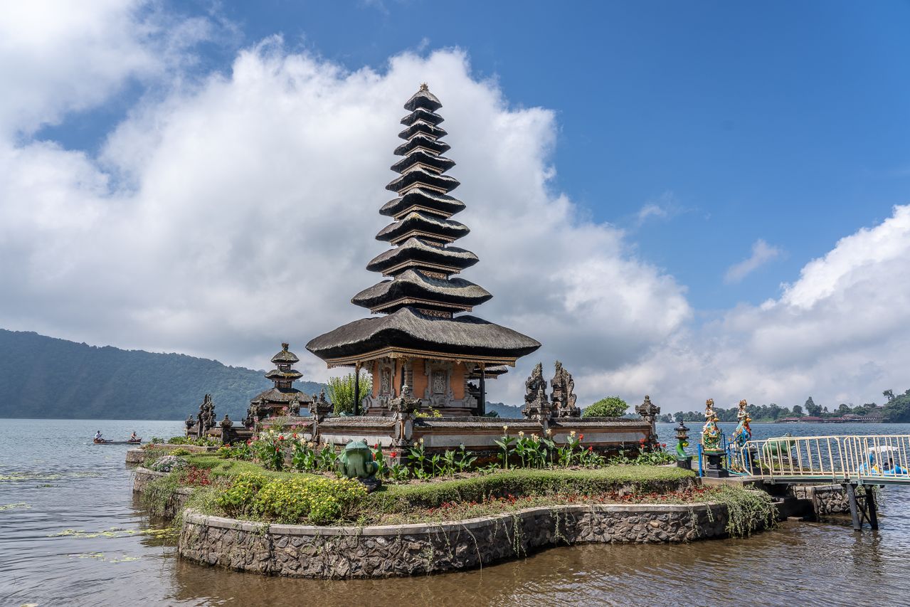 North Bali Temple Tour